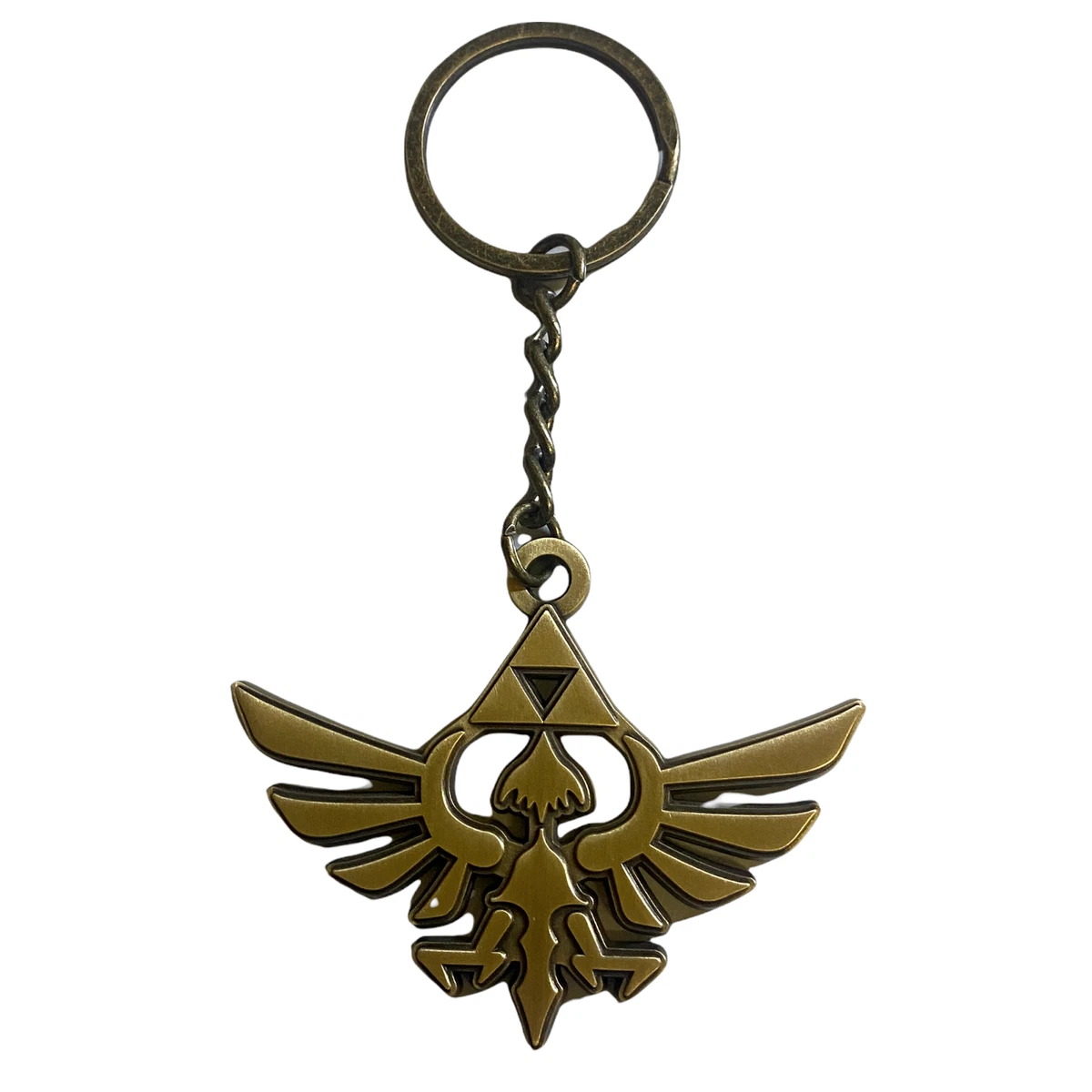 The Legend of Zelda Skyward Sword HD Keyring and Bag Official