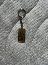 DFB Deutscher Fussball-Bund Schlüsselanhänger, 90´er, aus Metall Vintage