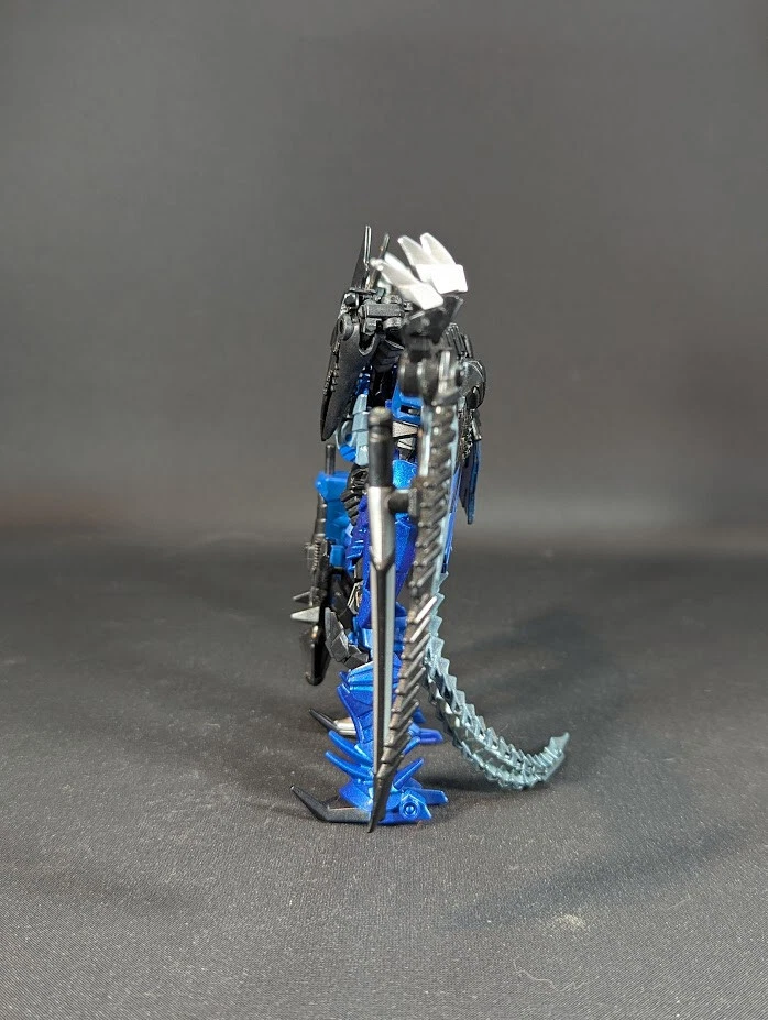 Transformers Movie Advanced Strafe complete Takara AD-24 AOE Dinobot - Image 2 of 4