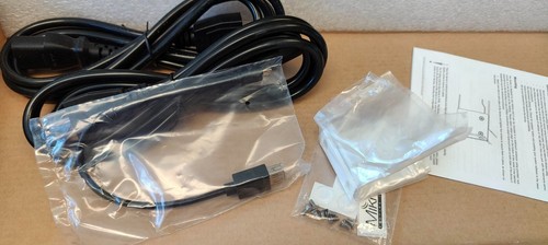 MikroTik CCR-1009-7G-1C-1S+ Cloud Core Router - Original Box and Accessories - Afbeelding 2 van 2