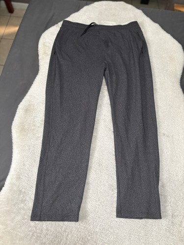 Public Rec Jogginghose Herren Grau Größe 40x32 Sweatpants Lesen