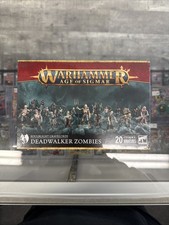 DEADWALKER ZOMBIES SOULBLIGHT GRAVELORDS Warhammer Age of Sigmar