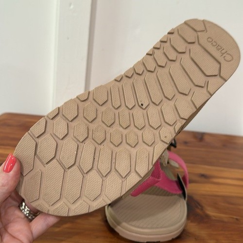 Chaco Lowdown Slide Sandals 9 - Picture 6 of 7