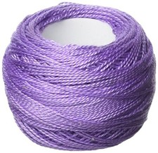 DMC Pearl Cotton Ball 8 87yd Standard Functional Thread Spool Mixed Materials
