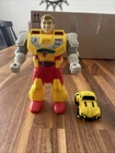 Pretender Bumblebee 1989 G1 Transformers Hasbro Vintage Action Figure