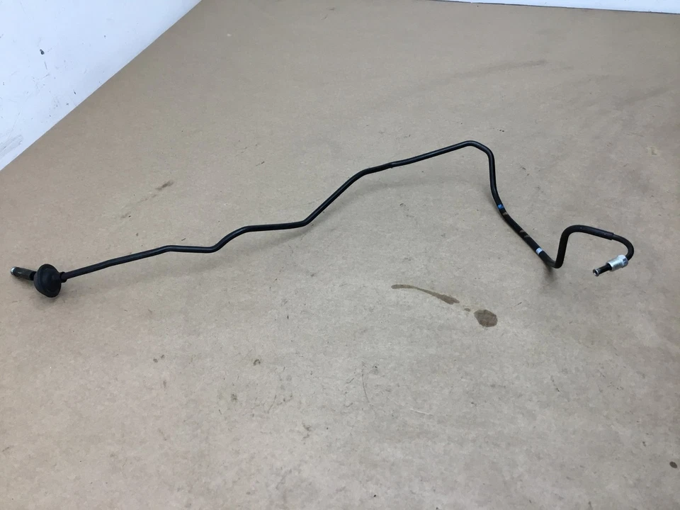 Manguera de tubo de línea de freno para conductor izquierdo Lexus RC F 2015 15-19;:Y Foto 3 de 4