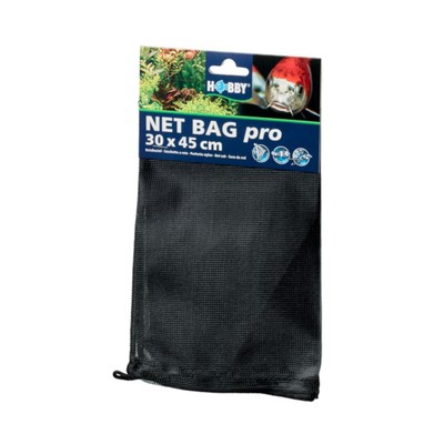 Hobby Net Bag pro 30 x 45 cm reißfest wiederverwendbar Netzbeutel Filtermaterial