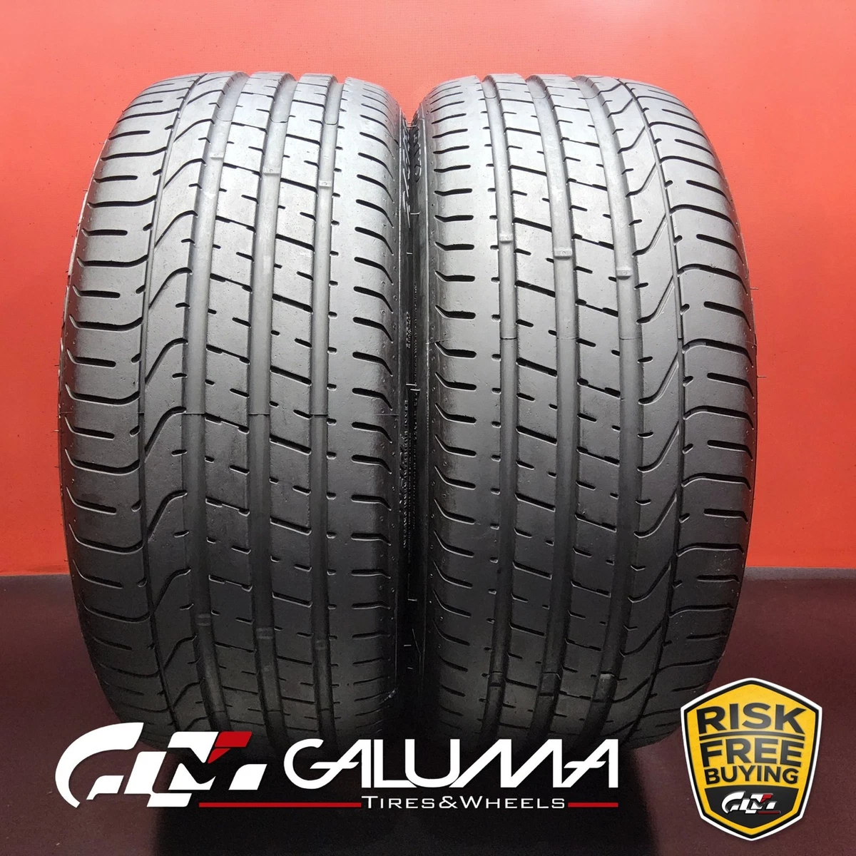 25+ Pirelli 245/35/20 Car & Truck Tires for sale | Updated Oct 2026
