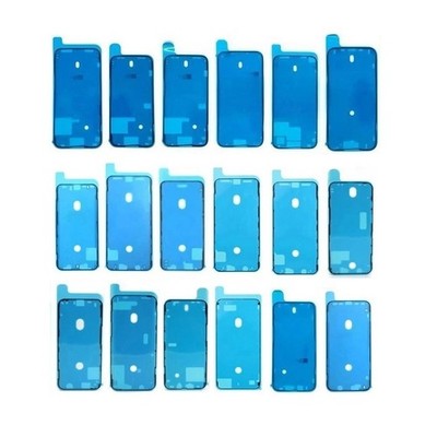2Set x LCD Screen Display Adhesive Seal Tape for iPhone 14 15 16e Plus Pro Max