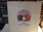 QUEEN A NIGHT AT THE OPERA POP ROCK VINYL '75 ELEKTRA OG EMBOSSED GATEFOLD OOP