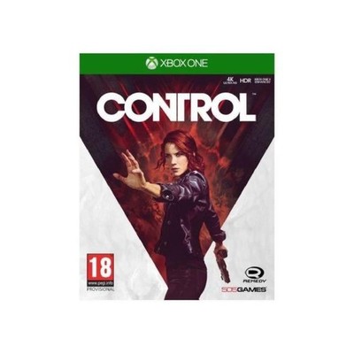 XBox One Control Spiel
