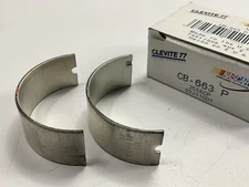 Clevite 77 CB663P STD Connecting Rod Bearings - Small Block Chevy SBC V8
