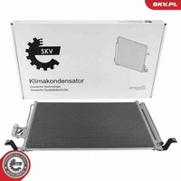 Kondensator Klimaanlage Esen Skv 86SKV234 Aluminium FüR Hyundai Santa FÉ 2 Cm