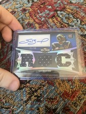 Sam Bradford Football Cards and Autographed Memorabilia Guide 40