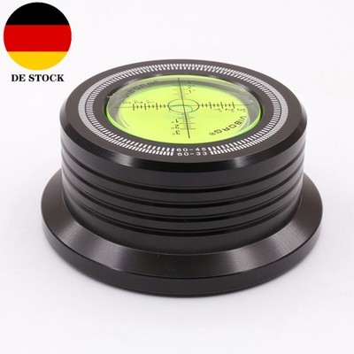 60Hz LP Vinyl Plattenspieler Schallplatte Disc Balancer Stabilisator Farbverlauf