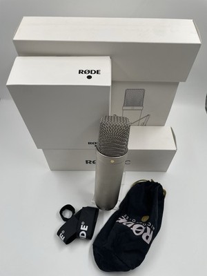Røde NT1-A Vocal Recording Set | Top Zustand | OVP | Studio-Mikrofon