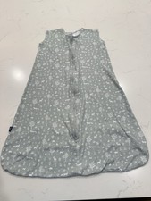 HALO SLEEP SACK SAGE WOODLAND SIZE MEDIUM 6-12 MONTHS WEARABLE BLANKET DEER FOX