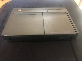 [Junk] NEC PC Engine Duo Console Bundle - Turbo Pad, Tested Video, Audio Noise