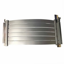 SONING PCIe 4.0 x16 Riser Cable 20cm - Flexible High-Speed GPU Extender H46EJ