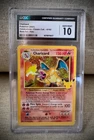 Pokemon Charizard Celebrations - Classic Holo - 4/102 - Graded CGC 10 Gem Mint