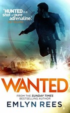 Wanted (Hunted 2)-Emlyn Rees