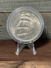 1 Oz .999 Fine Silver Round - Honest Value Never Fails Constitution Liberty Mint