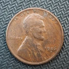 1926  * S*    LINCOLN WHEAT CENT  *NICE COIN  *  - FREE SHIPPING! C3219