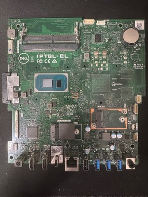 Dell Inspiron 5400 FMB-I Motherboard VY7G1 i7-1165G7 UNTESTED-AS-IS