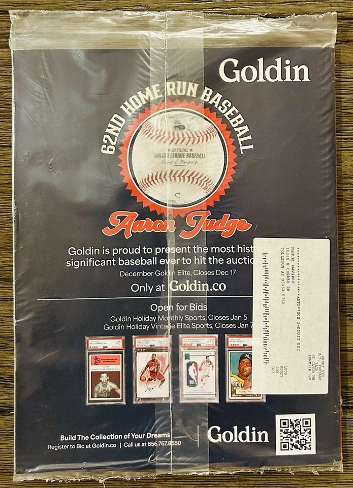 PSA Magazine Michael Jordan January 2023 Red Cover Chicago Bulls - Image 2 of 2