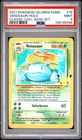 PSA 9 Venusaur Holo 15 Celebrations Classic Collection Pokemon Card