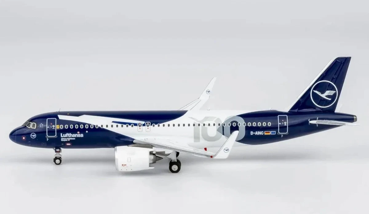 Preços baixos em Aeronaves e espaçonaves de metal fundido de A320