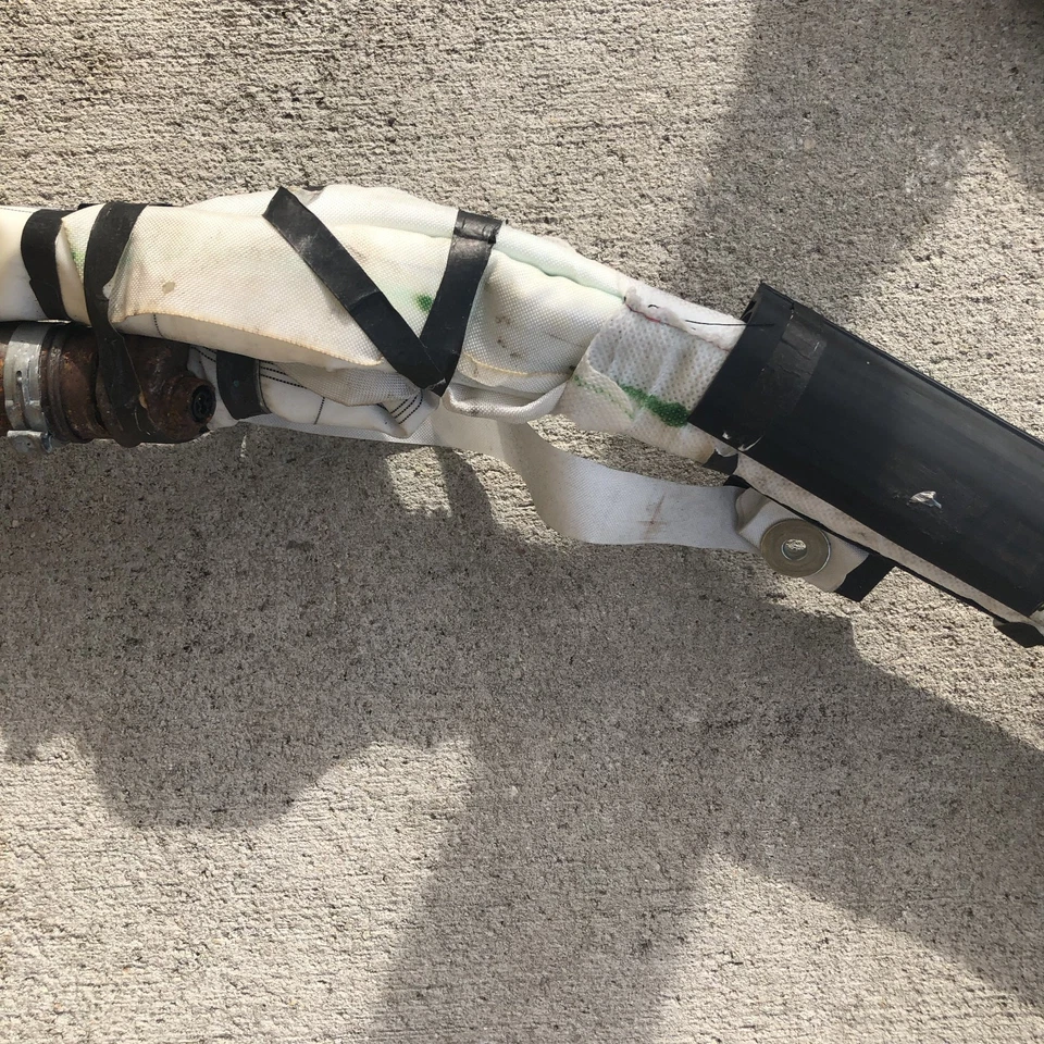 Ford Mustang 2018-2023 pasajero techo derecho unidad cortina superior Foto 3 de 4