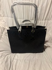louis vuitton brand new on the go MM bag