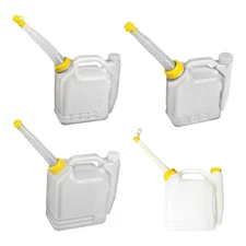 Oil Mixing Bottle 2 Stroke Engine Ratio Bottle for Gardening Tools Chainsaws