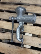 Antique Enterprise Meat Grinder/ Chopper, Unique, Made in USA