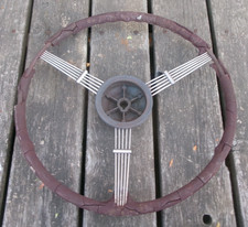 1935 1936 Ford Accessory Banjo Steering Wheel Original Coupe Sedan 1935 1936 Ford Accessory Banjo Steering Wheel Original Coupe Sedan