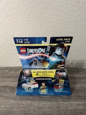 LEGO Ghostbusters Character Figure Pack