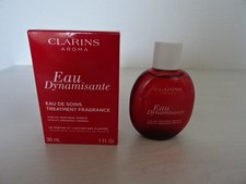 CLARINS EAU DYNAMISANTE TREATMENT FRAGRANCE -SPLASH BOTTLE 30ML-NEW
