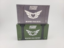 VALAVERSE ACTION FORCE WEAPONS PACK DELTA - FOXTROUT