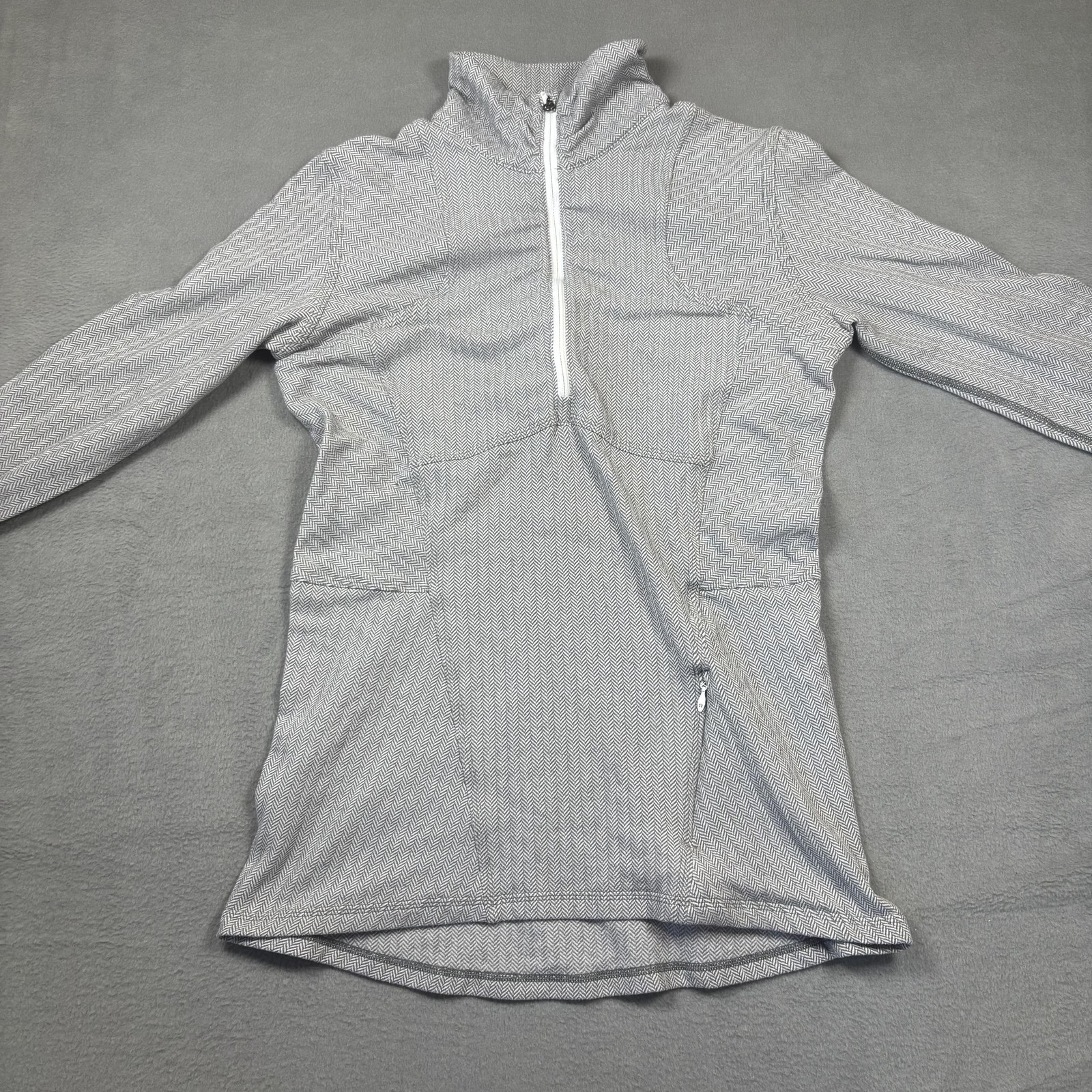 Lululemon Define Jacket Pullover Womens Small Her… - image 2