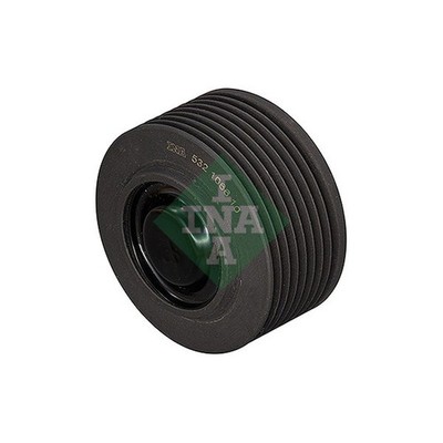  532 1066 10 DEFLECTION\/GUIDE PULLEY, V-RIBBED BELT INA NEW DE STOCK