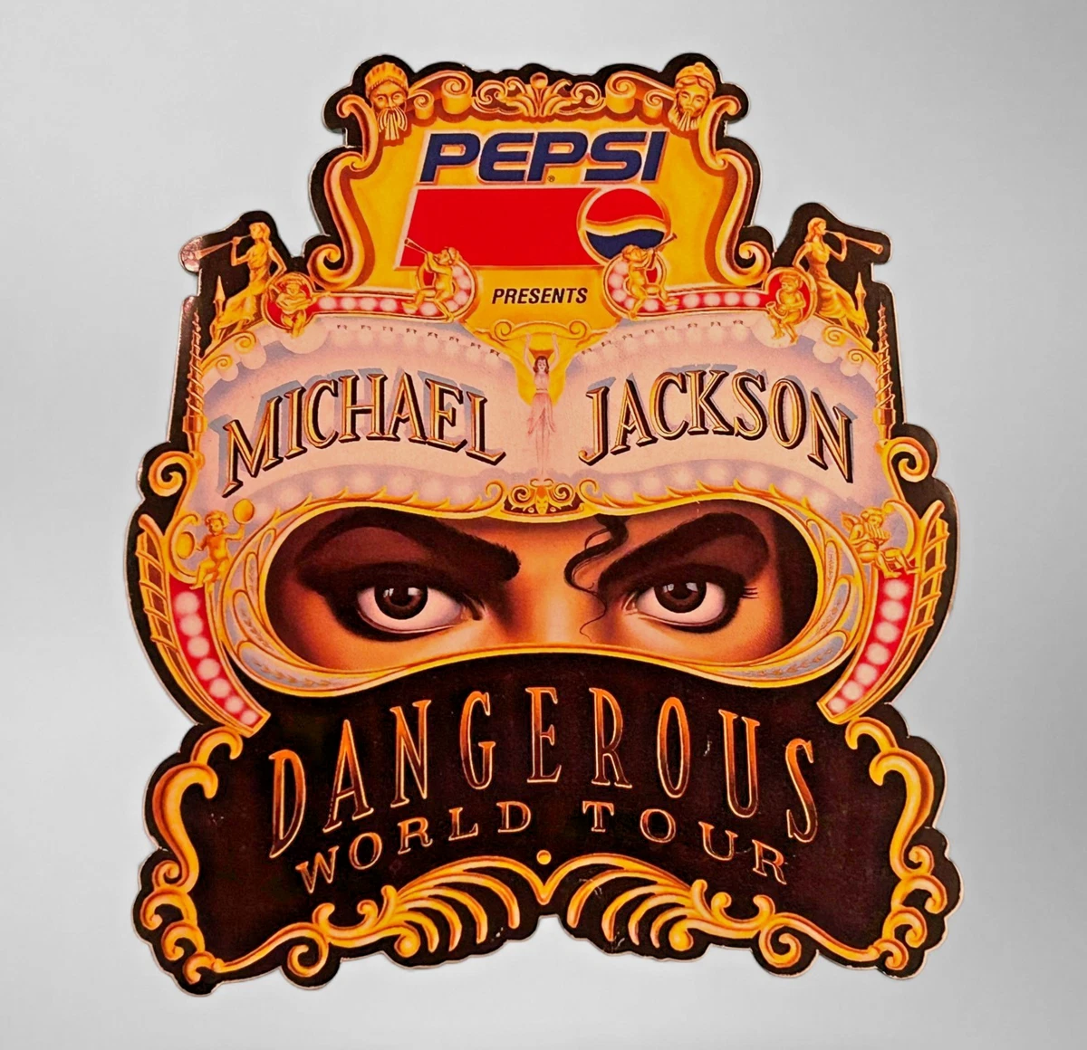 Michael Jackson Original Concert Memorabilia for sale | eBay