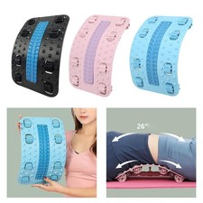 Barella per il collo e la schiena Tavola spinale flessibile per il relax