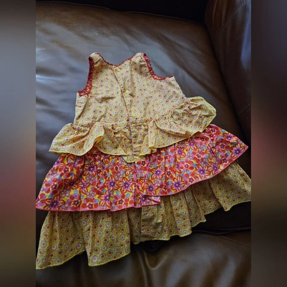 Платья для девочек Catimini размер 18 м - Изображение 3 из 3