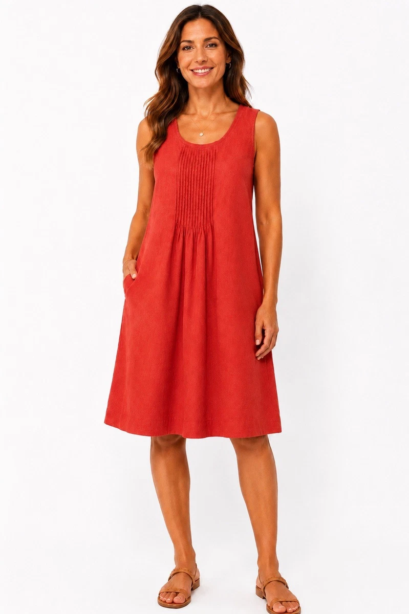 Women's Linen Garnet Hill for sale | eBay