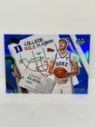 2024 Bowman Chrome University Basketball Blue Refractor Cooper Flagg #CRP-5