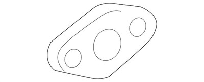 Genuine Toyota Oxygen Sensor Gasket 89466-20020-83