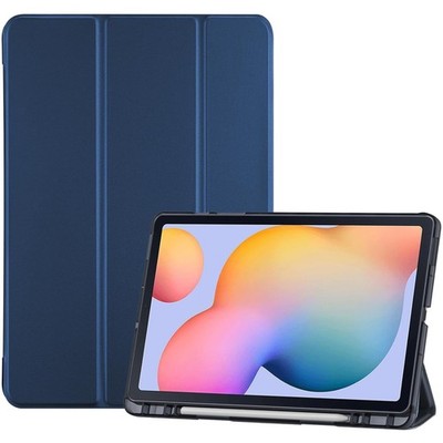 Hülle Galaxy Tab S6 Lite S Pen Schutz Case Tablet transparent