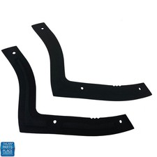 1970-1972 Skylark / GS Rear Quarter Panel Extension Gaskets Pair Made in the USA
