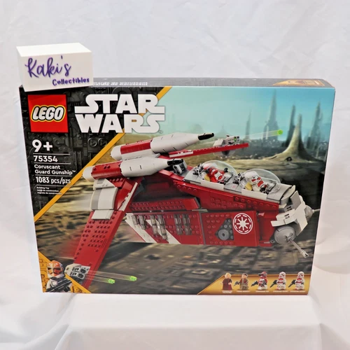 LEGO 75354 - Coruscant Guard Gunship